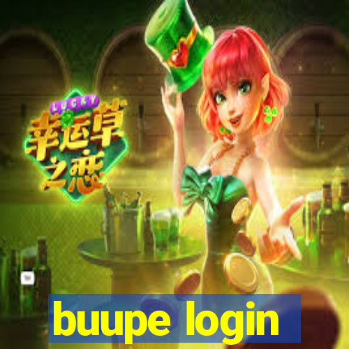 buupe login